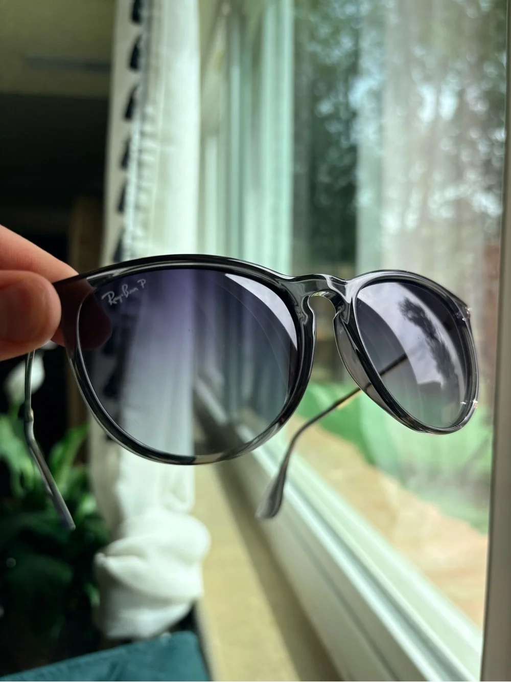Ray-Ban Erica Polarized Women’s Sunglasses